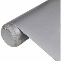Autofolie Matt-Silber 100x150 cm Vidaxl Autofolie Matt-Silber 100x150 cm Vidaxl von VIDAXL
