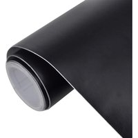 Autofolien 2 Stk. Matt-Schwarz 100x150 cm Vidaxl Autofolien 2 Stk. Matt-Schwarz 100x150 cm Vidaxl von VIDAXL