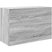 Vidaxl - Bad-Wandschrank Grau Sonoma 60x25x40 cm Holzwerkstoff Vidaxl - Bad-Wandschrank Grau Sonoma 60x25x40 cm Holzwerkstoff von VIDAXL