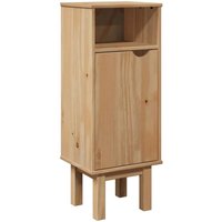 Vidaxl - Bad-Wandschrank otta 35x30x55 cm Massivholz Kiefer Vidaxl - Bad-Wandschrank otta 35x30x55 cm Massivholz Kiefer von VIDAXL