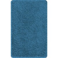 Badematte Rechteckig Blau 60x90 cm Polypropylen Rutschfest vidaXL Badematte Rechteckig Blau 60x90 cm Polypropylen Rutschfest vidaXL von VIDAXL