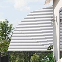 Vidaxl - Balkon Sichtschutz Anthrazit und Weiß 210 x 210 cm Stoff Vidaxl - Balkon Sichtschutz Anthrazit und Weiß 210 x 210 cm Stoff von VIDAXL