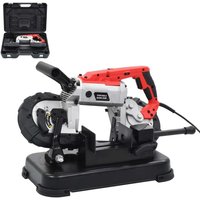 Bandsäge mit Ständer und Transportkoffer Stahl - Vidaxl Bandsäge mit Ständer und Transportkoffer Stahl - Vidaxl von VIDAXL