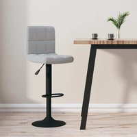 Barhocker Hellgrau Samt Vidaxl Barhocker Hellgrau Samt Vidaxl von VIDAXL