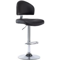 Barhocker Schwarz Kunstleder Vidaxl Barhocker Schwarz Kunstleder Vidaxl von VIDAXL