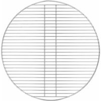 Grillrost Silber 57 x 57 cm Edelstahl Vidaxl Grillrost Silber 57 x 57 cm Edelstahl Vidaxl von VIDAXL