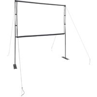Beamer Leinwand mit Ständer 100 Zoll 16:9 Vidaxl Beamer Leinwand mit Ständer 100 Zoll 16:9 Vidaxl von VIDAXL