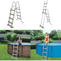 Bestway Poolleiter 4 Stufen Flowclear 122 cm 58331 - Poolleiter - Poolleitern - Home & Living Bestway Poolleiter 4 Stufen Flowclear 122 cm 58331 - Poolleiter - Poolleitern - Home & Living von VIDAXL