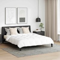 Bettdecke Sonstiges 3 pcs Weiß Daunen Vidaxl von VIDAXL