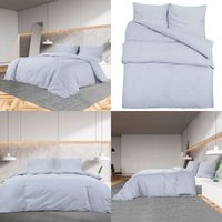 Vidaxl - Bettwäsche-Set Grau 155x220 cm Leichte Mikrofaser - Bettenwäsche - Mikrofaser - Bettwäsche Set - Grau - Dekoration - Home & Living Vidaxl - Bettwäsche-Set Grau 155x220 cm Leichte Mikrofaser - Bettenwäsche - Mikrofaser - Bettwäsche Set - Grau - Dekoration - Home & Living von VIDAXL
