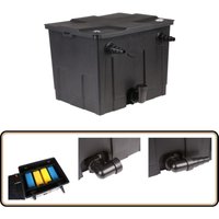 Bio Teichfilter 8000 L/h - Bio-Teichfilter - Teichfilter - Biologischer Teichfilter - Teichreinigung - Filtersystem Für Teich Bio Teichfilter 8000 L/h - Bio-Teichfilter - Teichfilter - Biologischer Teichfilter - Teichreinigung - Filtersystem Für Teich von VIDAXL