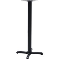 Bistrotisch-Gestell Schwarz 56x56x107 cm Gusseisen vidaXL Bistrotisch-Gestell Schwarz 56x56x107 cm Gusseisen vidaXL von VIDAXL