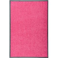 Fußmatte Waschbar Rosa 60x90 cm Vidaxl Fußmatte Waschbar Rosa 60x90 cm Vidaxl von VIDAXL