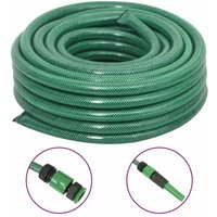Gartenschlauch mit Kupplung-Set Grün 0,75' 30 m pvc Vidaxl Gartenschlauch mit Kupplung-Set Grün 0,75' 30 m pvc Vidaxl von VIDAXL