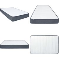 Boxspringbett-Matratze 200 x 140 x 20 cm - Boxspringbett - Matratze - Doppelbett - Liegekomfort - Federsystem - Home & Living von VIDAXL
