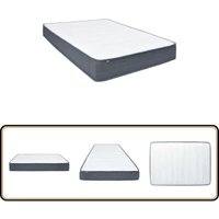 Boxspringbett-Matratze 200 x 160 x 20 cm - Boxspringbett - Matratze - Doppelbett - Liegekomfort - Federsystem von VIDAXL