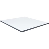 vidaXL Boxspringbett-Matratzenauflage 200 x 180 x 5 cm von VIDAXL