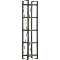 Bücherregal 5 Fächer 40x30x180 cm Altholz Massiv Vidaxl Bücherregal 5 Fächer 40x30x180 cm Altholz Massiv Vidaxl von VIDAXL