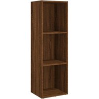 Bücherschrank/TV-Schrank Braun Eichen-Optik 36x30x114 cm Vidaxl Bücherschrank/TV-Schrank Braun Eichen-Optik 36x30x114 cm Vidaxl von VIDAXL