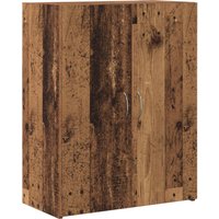Büroschrank Alter Holz 60 x 32 x 77,5 cm - Spanplatten Vidaxl Büroschrank Alter Holz 60 x 32 x 77,5 cm - Spanplatten Vidaxl von VIDAXL