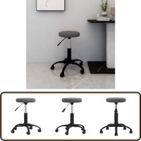Bürostuhl Drehbar Dunkelgrau Samt - Bürostuhl - Drehstuhl - Samtsessel - Schreibtischstuhl - Homeoffice Bürostuhl Drehbar Dunkelgrau Samt - Bürostuhl - Drehstuhl - Samtsessel - Schreibtischstuhl - Homeoffice von VIDAXL