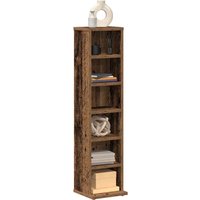 CD-Regal Altholz-Optik 21x20x88 cm Holzwerkstoff Vidaxl CD-Regal Altholz-Optik 21x20x88 cm Holzwerkstoff Vidaxl von VIDAXL