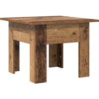 Vidaxl - Couchtisch Altes Holz 55 x 55 x 42 cm von VIDAXL