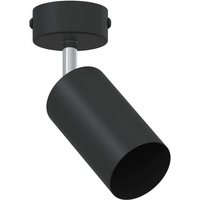 Deckenstrahler Schwarz 6 x 6 x 16.5 cm Stahl Vidaxl Deckenstrahler Schwarz 6 x 6 x 16.5 cm Stahl Vidaxl von VIDAXL