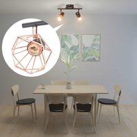 Deckenstrahler mit 2 LED-Glühlampen 8 w Vidaxl Deckenstrahler mit 2 LED-Glühlampen 8 w Vidaxl von VIDAXL