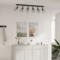 Deckenleuchten mit Verstellbarem Glasschirm Anthrazit E27 vidaXL597540 Deckenleuchten mit Verstellbarem Glasschirm Anthrazit E27 vidaXL597540 von VIDAXL