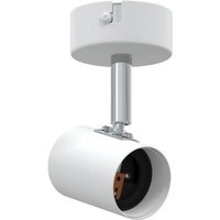 Deckenstrahler Weiß 6.5 x 6 x 11.5 cm Stahl Vidaxl Deckenstrahler Weiß 6.5 x 6 x 11.5 cm Stahl Vidaxl von VIDAXL