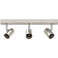 Deckenstrahler Edelstahl gebürstet 38 x 6.5 x 11.5 cm Stahl Vidaxl Deckenstrahler Edelstahl gebürstet 38 x 6.5 x 11.5 cm Stahl Vidaxl von VIDAXL