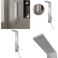 Vidaxl - Duschpaneel-System Edelstahl Quadratisch - Duschpaneel - Duschpaneele - Home & Living Vidaxl - Duschpaneel-System Edelstahl Quadratisch - Duschpaneel - Duschpaneele - Home & Living von VIDAXL