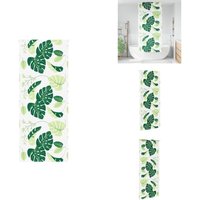 Duschrollo 110x240 cm Stoffbreite 106 cm - Duschrollo - Duschrollos - Duschvorhang - Dusche Rollo Duschrollo 110x240 cm Stoffbreite 106 cm - Duschrollo - Duschrollos - Duschvorhang - Dusche Rollo von VIDAXL