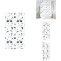 Duschrollo 120x240 cm Stoffbreite 116 cm - Duschrollo - Duschrollos - Duschvorhang - Dusche Rollo Duschrollo 120x240 cm Stoffbreite 116 cm - Duschrollo - Duschrollos - Duschvorhang - Dusche Rollo von VIDAXL
