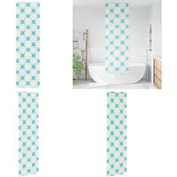 Duschrollo 80x240 cm Stoffbreite 76 cm - Vidaxl Duschrollo 80x240 cm Stoffbreite 76 cm - Vidaxl von VIDAXL