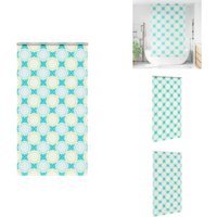 Duschrollo mit Kassette 140x240 cm Stoffbreite 136 cm - Duschrollo - Duschrollos - Duschvorhang - Dusche Rollo Duschrollo mit Kassette 140x240 cm Stoffbreite 136 cm - Duschrollo - Duschrollos - Duschvorhang - Dusche Rollo von VIDAXL