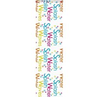 Duschrollo mit Kassette 60x240 cm Stoffbreite 56 cm Vidaxl von VIDAXL