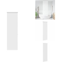 Duschrollo mit Kassette 70x240 cm Stoffbreite 66 cm - Duschrollo - Duschrollos - Duschvorhang - Dusche Rollo von VIDAXL