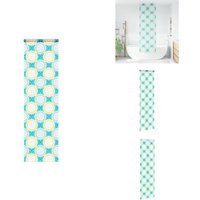 Duschrollo mit Kassette 80x240 cm Stoffbreite 76 cm - Duschrollo - Duschrollos - Duschvorhang - Dusche Rollo von VIDAXL
