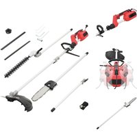 Vidaxl - Elektrische Gartenmaschinen - Living 4-in-1 Mehrzweck-Elektro-Gartengerät 900 w von VIDAXL