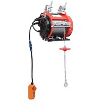 Vidaxl - Elektrischer Hebezeug 800 kg 230 v von VIDAXL