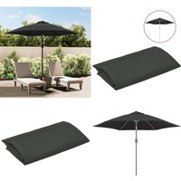 Ersatzbezug für Sonnenschirm Anthrazit 300 cm - Ersatzstoff - Ersatzstoffe - Home & Living Ersatzbezug für Sonnenschirm Anthrazit 300 cm - Ersatzstoff - Ersatzstoffe - Home & Living von VIDAXL