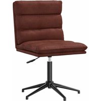 Esszimmerstuhl Glänzendes Braunes Kunstleder Vidaxl Esszimmerstuhl Glänzendes Braunes Kunstleder Vidaxl von VIDAXL