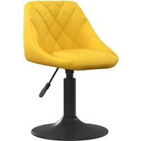 Esszimmerstuhl Senfgelb Samt vidaXL Esszimmerstuhl Senfgelb Samt vidaXL von VIDAXL