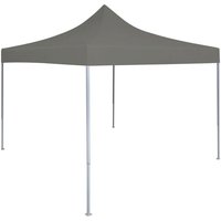 Vidaxl - Faltzelt Partyzelt Pop-Up Faltpavillon 3 x 3 m Anthrazit von VIDAXL