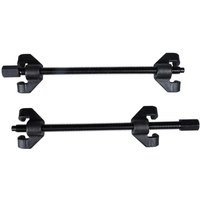 Federspanner Set, 2- tlg. 90-370mm Auto Tuning Tieferlegung von VIDAXL