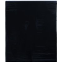 Fensterfolie Fenster Folie Sichtschutzfolie Statisch Matt Schwarz PVC vidaXL Fensterfolie Fenster Folie Sichtschutzfolie Statisch Matt Schwarz PVC vidaXL von VIDAXL