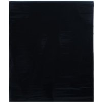 Fensterfolie Fenster Folie Sichtschutzfolie Statisch Matt Schwarz PVC vidaXL Fensterfolie Fenster Folie Sichtschutzfolie Statisch Matt Schwarz PVC vidaXL von VIDAXL