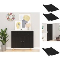 Vidaxl - Fensterfolie - Living Möbelfolien 2 Stk. Selbstklebend Holz-Optik 500x90 cm pvc - Braun Vidaxl - Fensterfolie - Living Möbelfolien 2 Stk. Selbstklebend Holz-Optik 500x90 cm pvc - Braun von VIDAXL